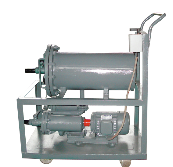 [JYG/B series precision filter oil machine]