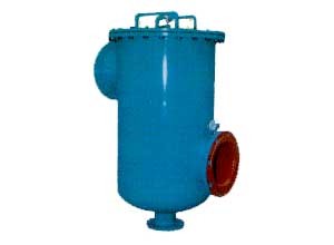 [GLS stationary water filter]